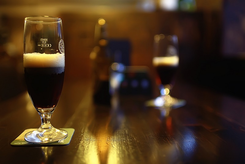 ирландское пиво стаут