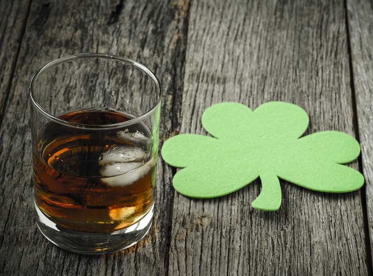 как правильно пить ирландский виски