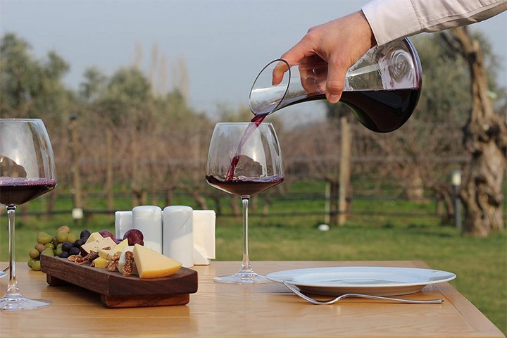 как пить турецкие вина