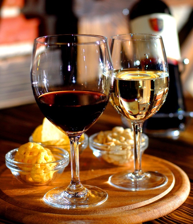 фото каталонских вин