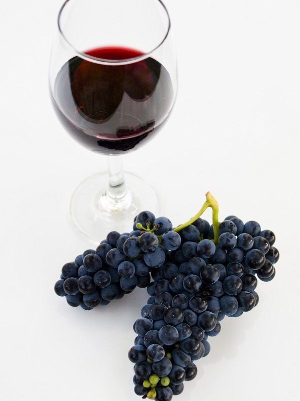 фото красного вина Пино Нуар