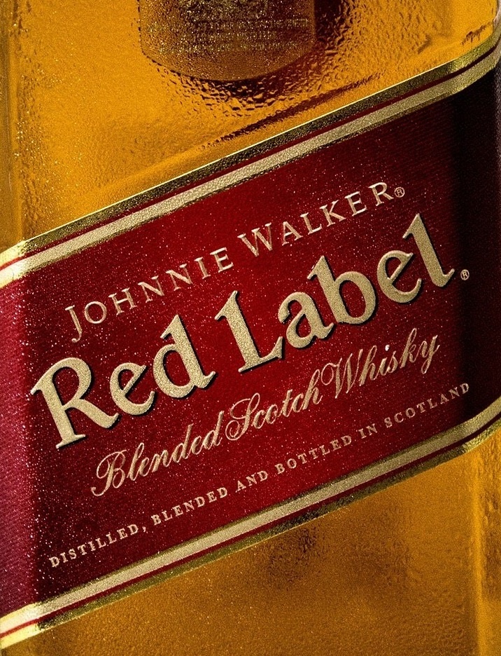купажированный виски Джонни Уокер фото