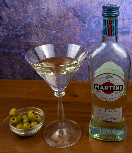 фото мартини с оливками