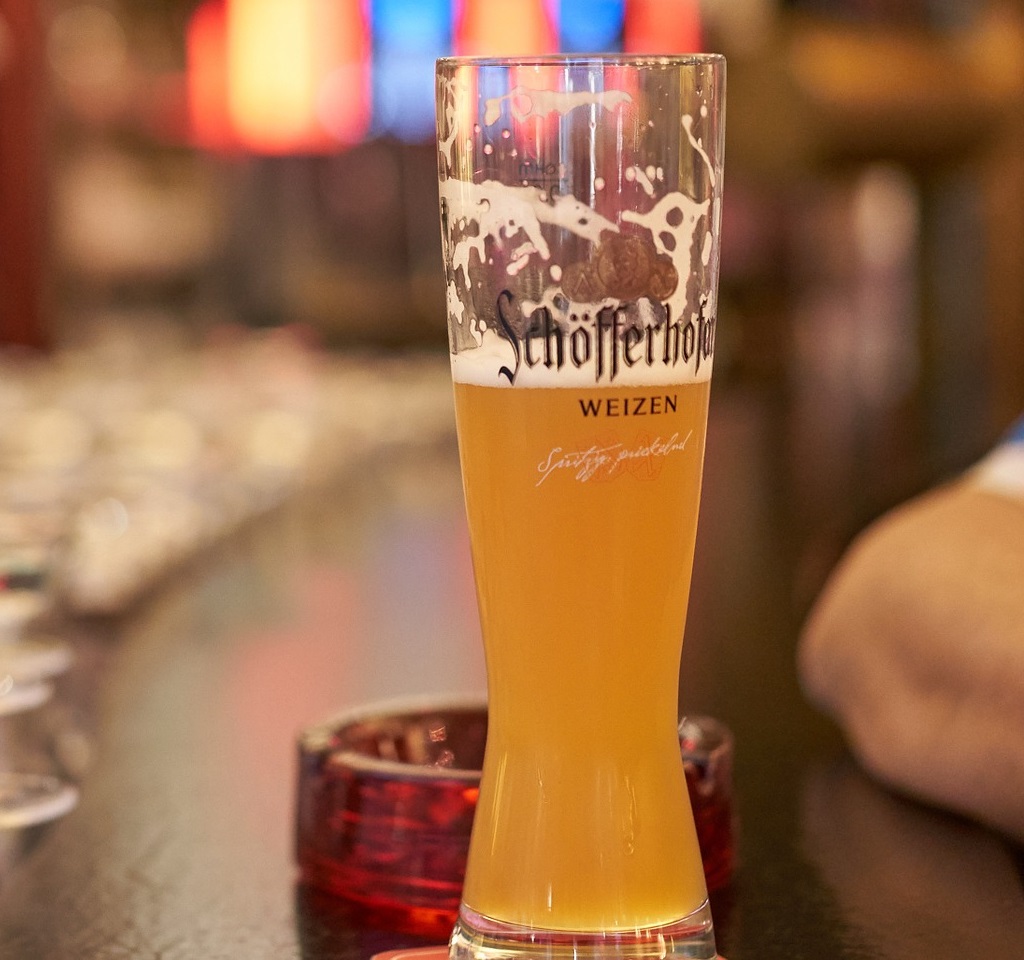 немецкое пиво вайценбир фото