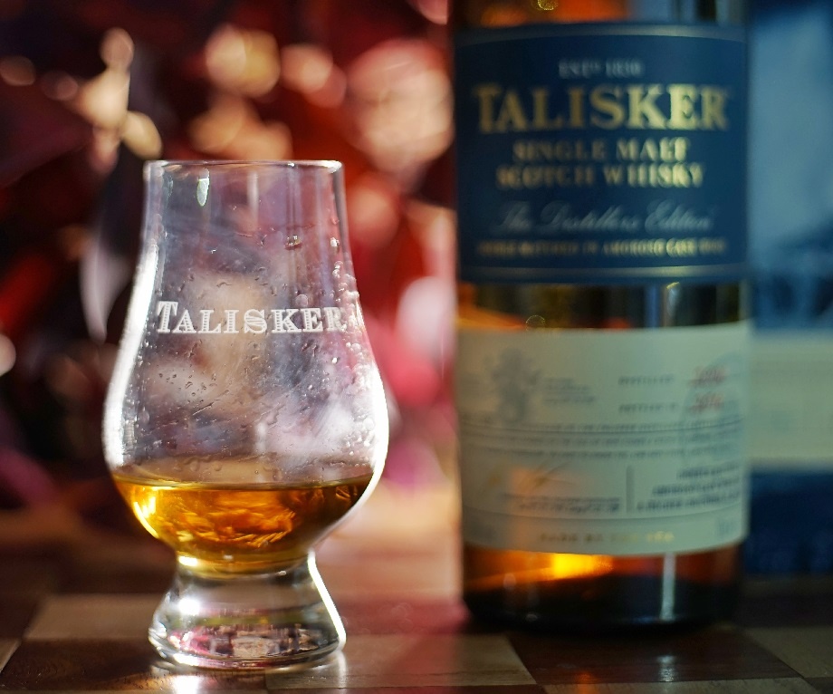 островной виски Talisker