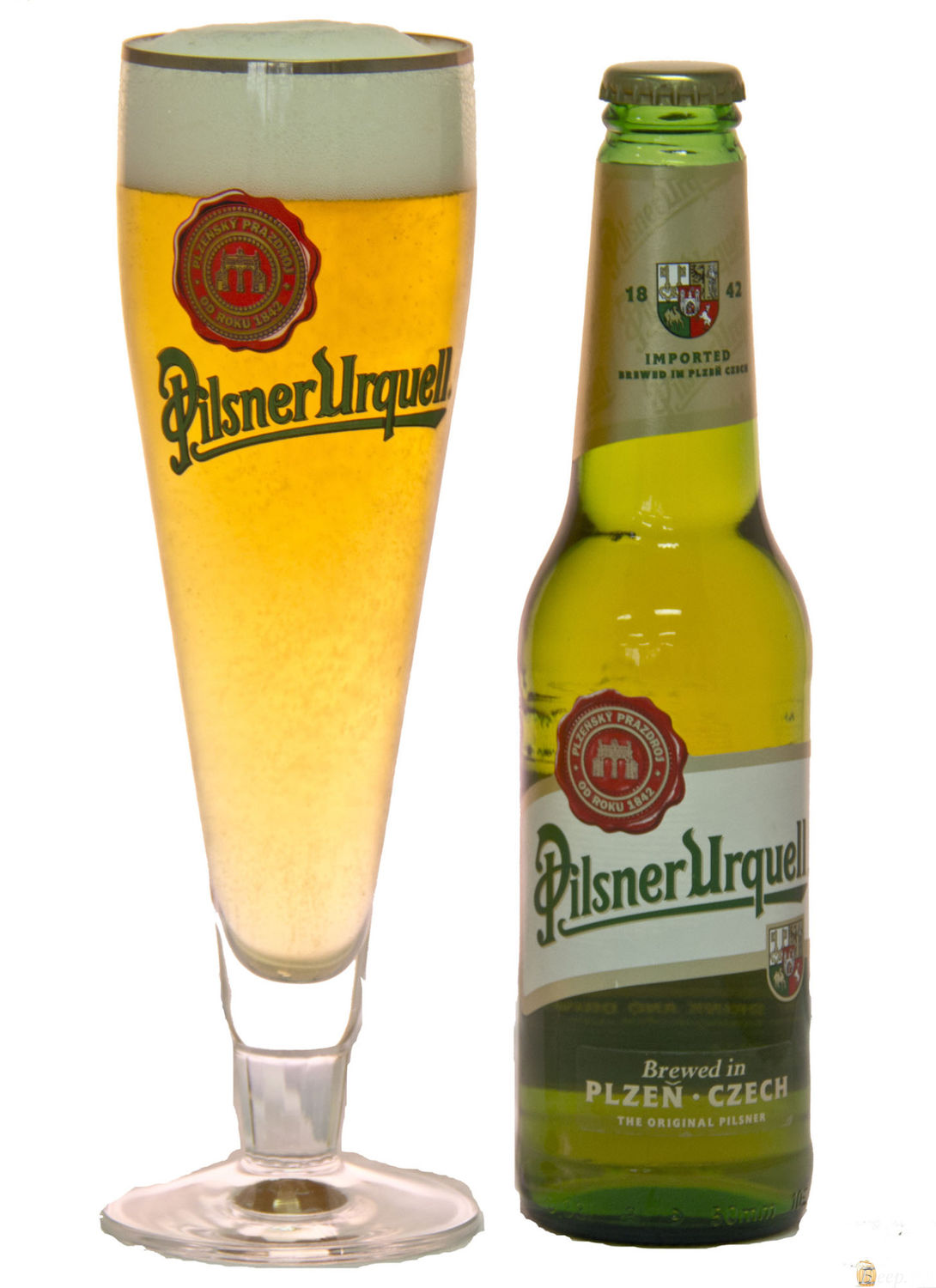 фото бутылки пива pivo-pilsner-urquell