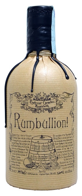 фото бутылки рома rumbullion