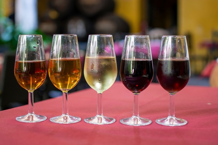 виды испанских вин