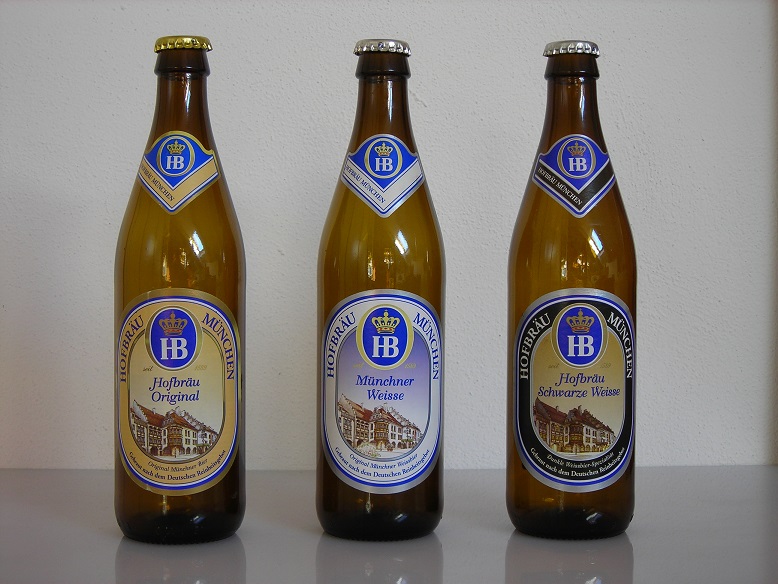 фото видов пива Hofbräu