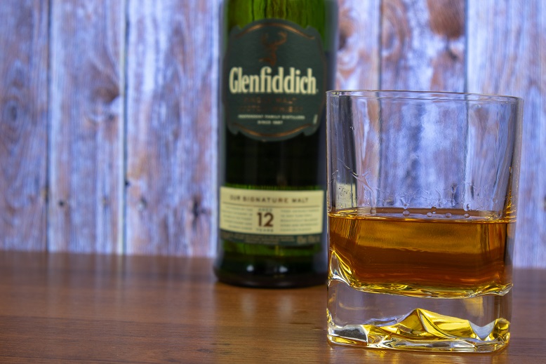 фото виски glenfiddich