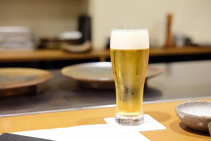 японское пиво хаппосю